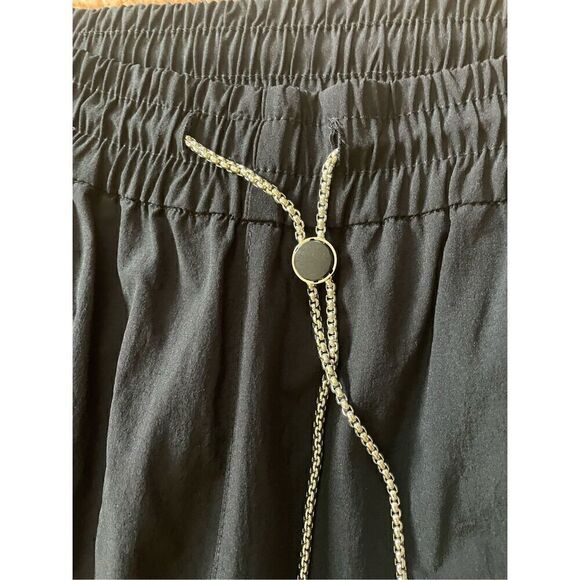 NWT ESPARANTO BLACK CARGO PANTS - Picture 2 of 8